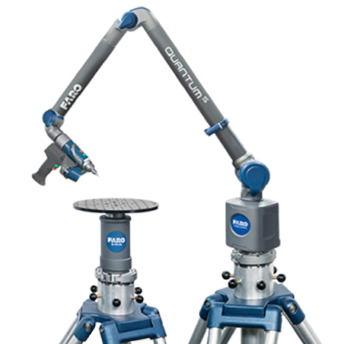 Faro Quantum Scan Arm Besmic Optic