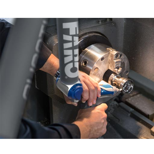 Faro Quantum Scan Arm Besmic Optic