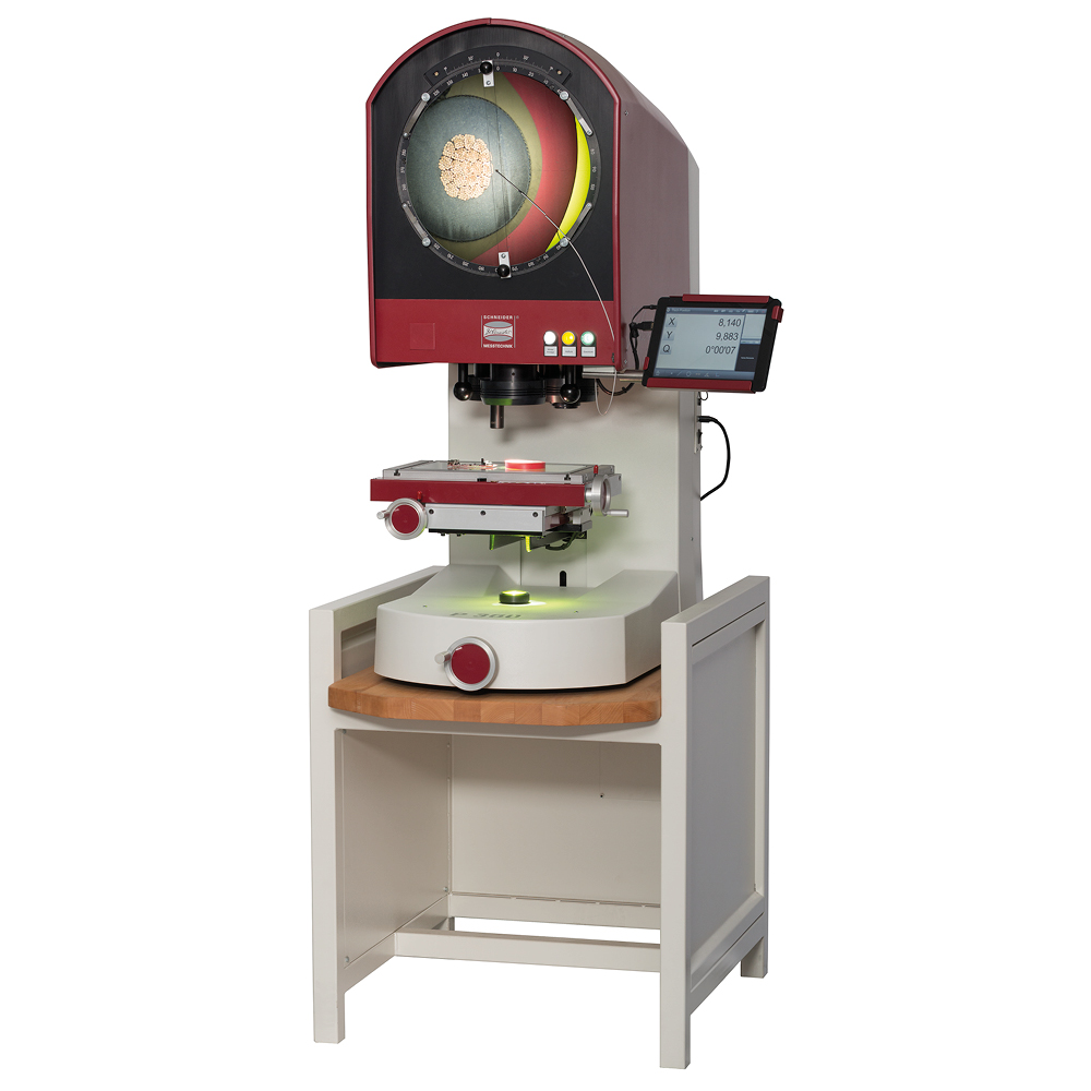 DHSM [PV Series] Vertical Profile Projector Besmic Optic Industry