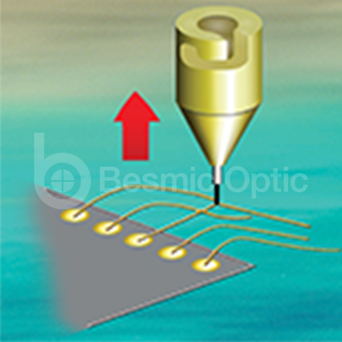 Wire Bonding EFO (Electronic Flame Off) Electrodes Besmic Optic Industry