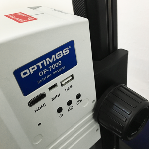 Optimos Camera Inspection System - Malaysia No.1 Measuring Machine