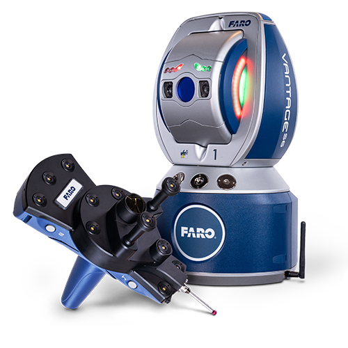 Faro Laser Tracker Vantage : FARO® Vantage Laser Tracker – QZMRZA