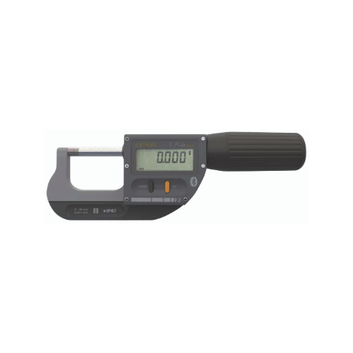 Sylvac • Professional micrometer S_Mike • IP67 (with integraded
