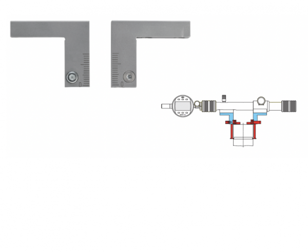 Multimar 844 T | Universal Measuring Instrument - Besmic Optic Industry