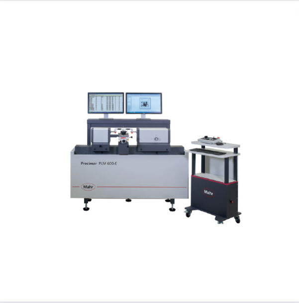 Precimar PLM-E | Precision Length Measuring Machine - Besmic Optic Industry
